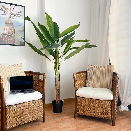 Apartment Amplio En Pleno Corazon De